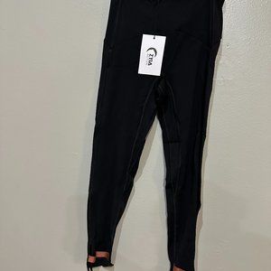 ZYIA Black Strap Deluxe